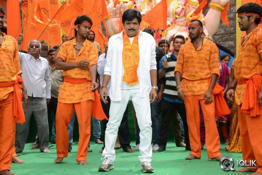 Ali Baba Okkade Donga